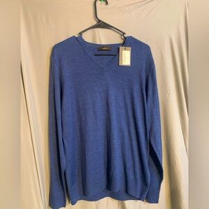 NWT Mens Garnet Moda Man long sleeve